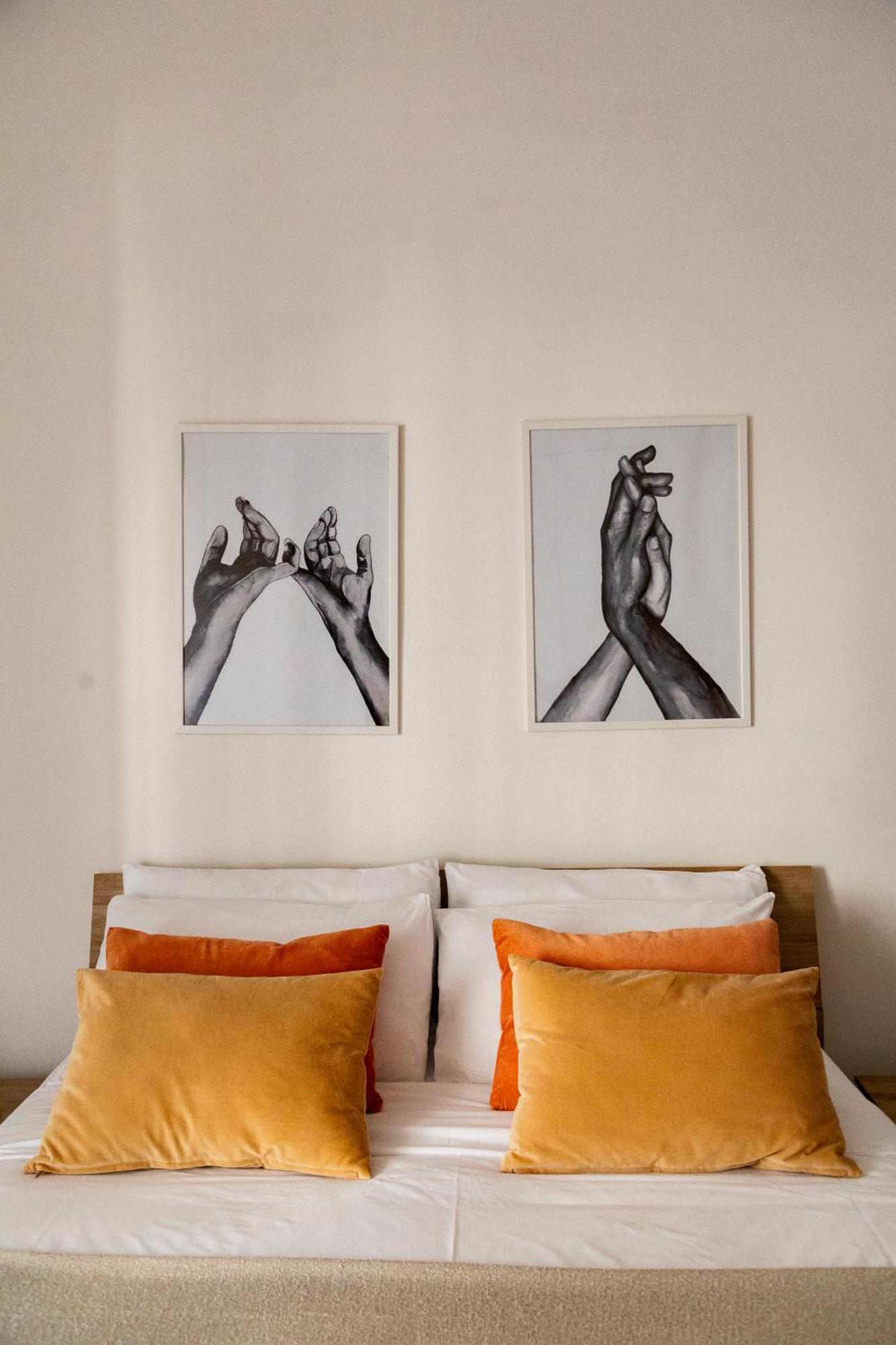 Angelina'S Cozy Home Rom Exterior foto